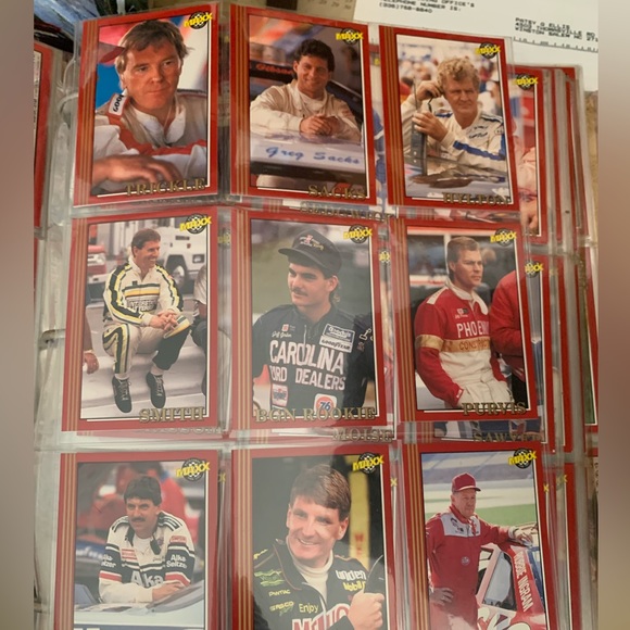 Nascar Collection Cards - Picture 5 of 16